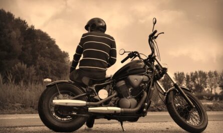 Consejos para viajar en moto en verano