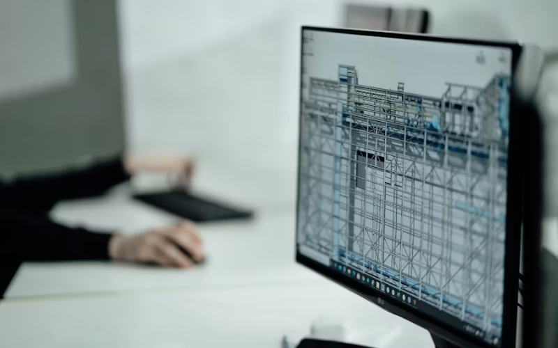 El sector de la construcción acelera su transformación digital: BIM, IA y construcción industrializada